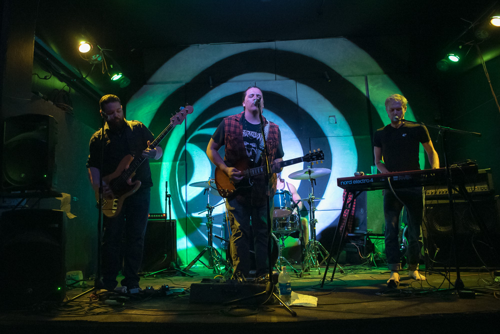 Queen Chief, Twilight Cafe & Bar, photo by Miss Ellanea