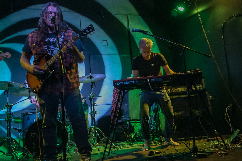 Queen Chief, Twilight Cafe & Bar, photo by Miss Ellanea