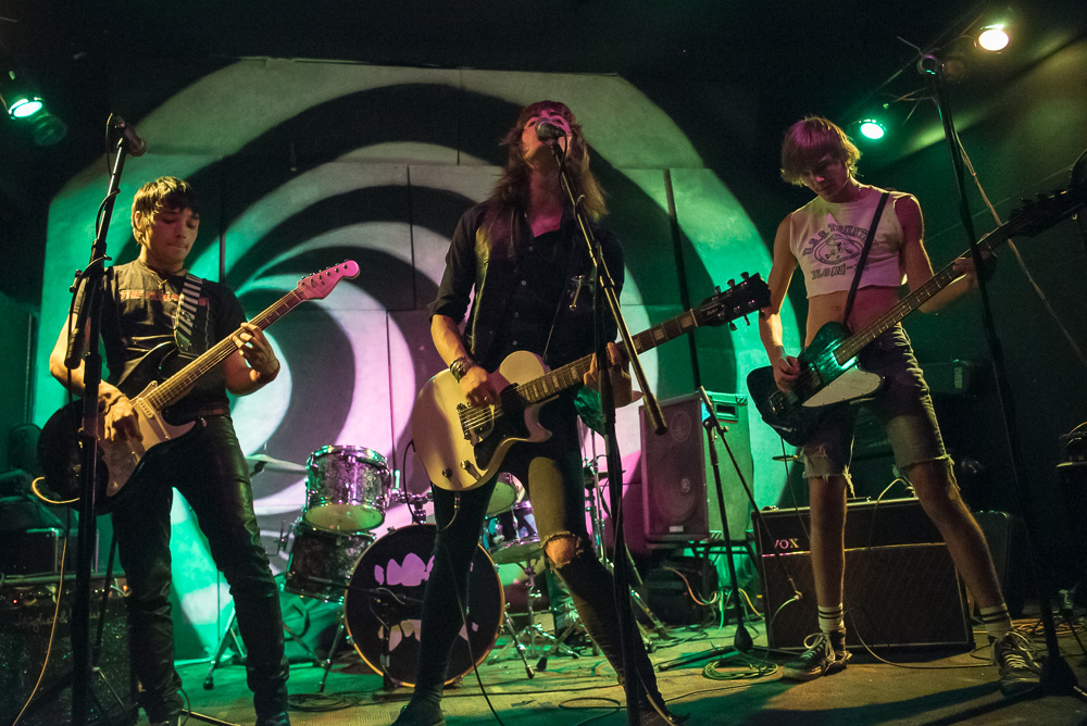 The Sadists, Twilight Cafe & Bar, photo by Miss Ellanea