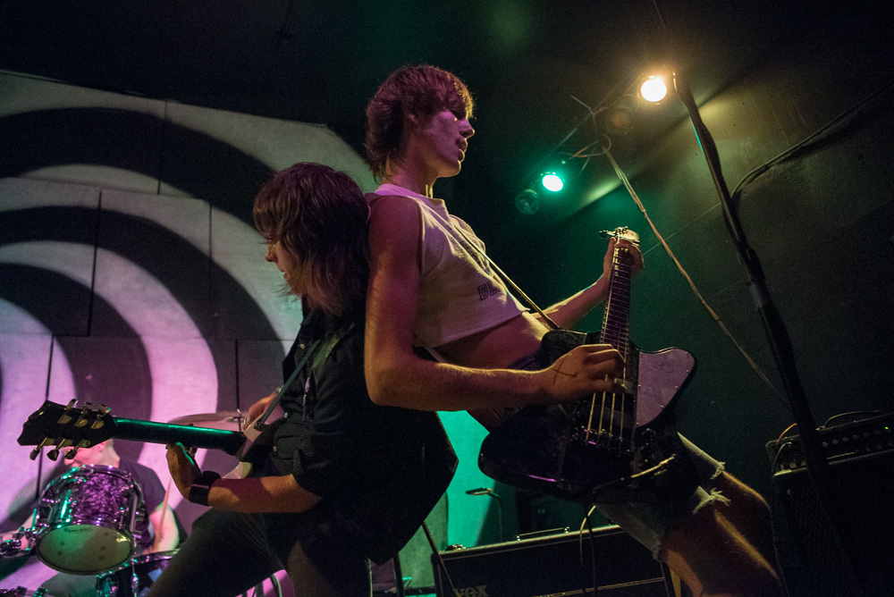 The Sadists, Twilight Cafe & Bar, photo by Miss Ellanea