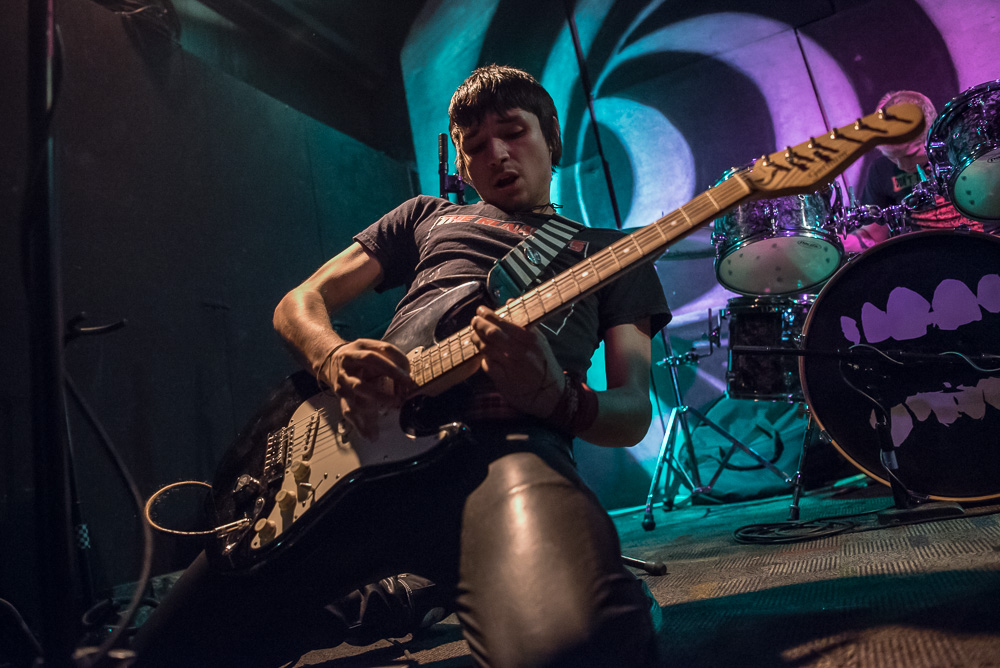 The Sadists, Twilight Cafe & Bar, photo by Miss Ellanea