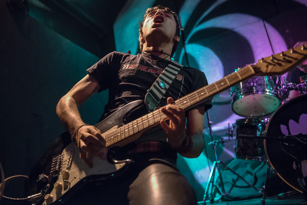 The Sadists, Twilight Cafe & Bar, photo by Miss Ellanea