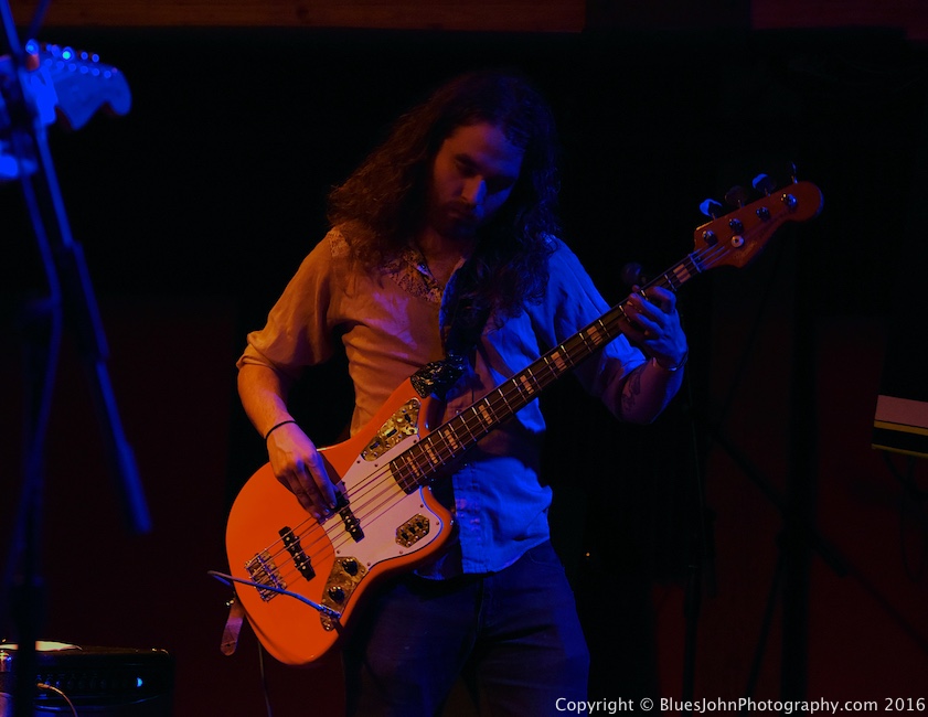The Shivas, Mississippi Studios, photo by John Alcala