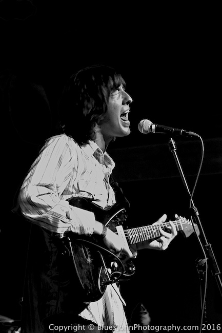 The Shivas, Mississippi Studios, photo by John Alcala