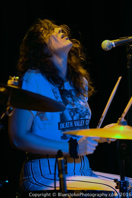 The Shivas, Mississippi Studios, photo by John Alcala