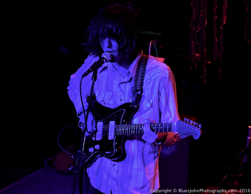 The Shivas, Mississippi Studios, photo by John Alcala