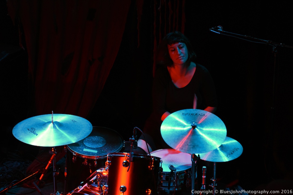 Top Down, Mississippi Studios, photo by John Alcala