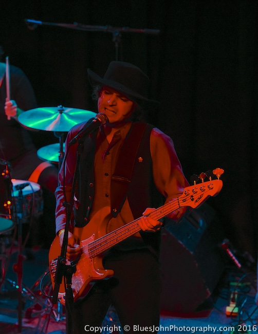 Top Down, Mississippi Studios, photo by John Alcala