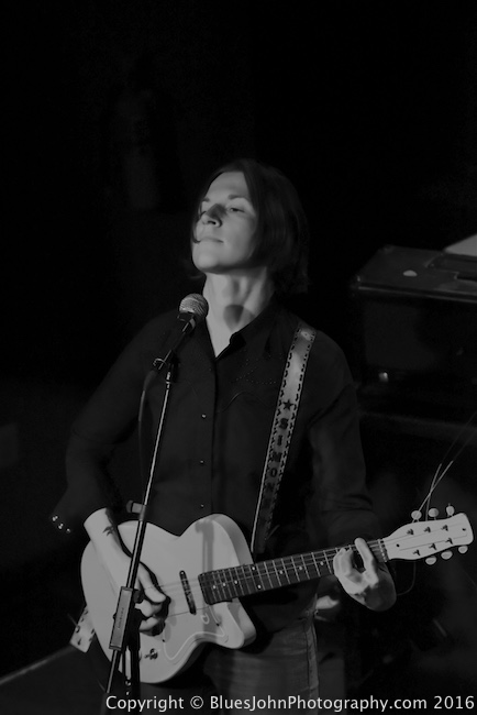 Top Down, Mississippi Studios, photo by John Alcala