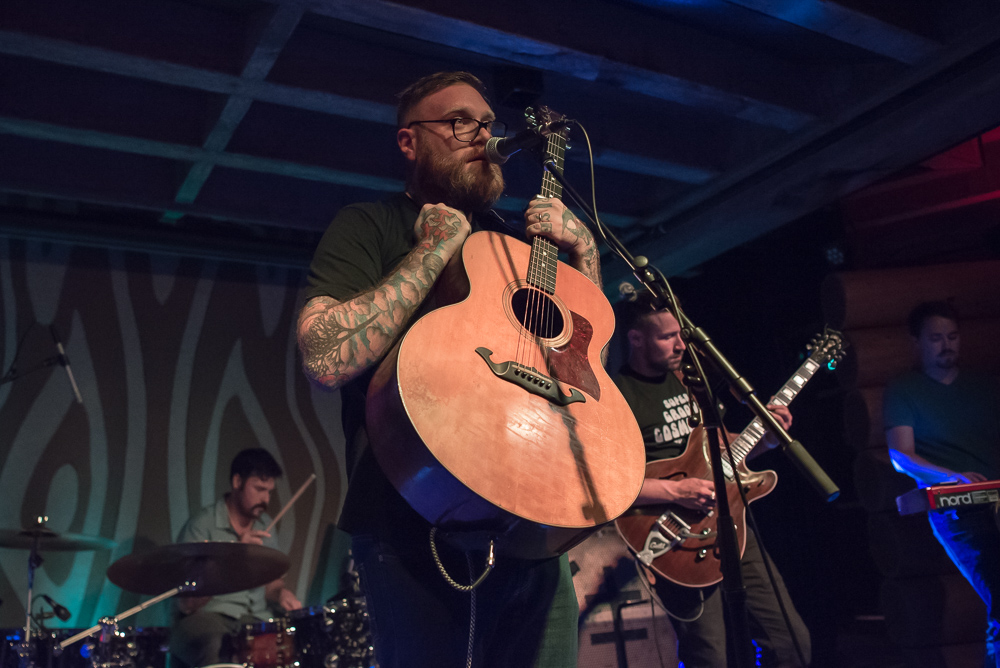 Chris Margolin & The Dead Bird Collection, Doug Fir Lounge, photo by Miss Ellanea
