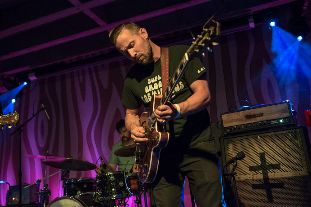 Chris Margolin & The Dead Bird Collection, Doug Fir Lounge, photo by Miss Ellanea