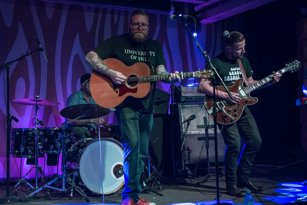 Chris Margolin & The Dead Bird Collection, Doug Fir Lounge, photo by Miss Ellanea