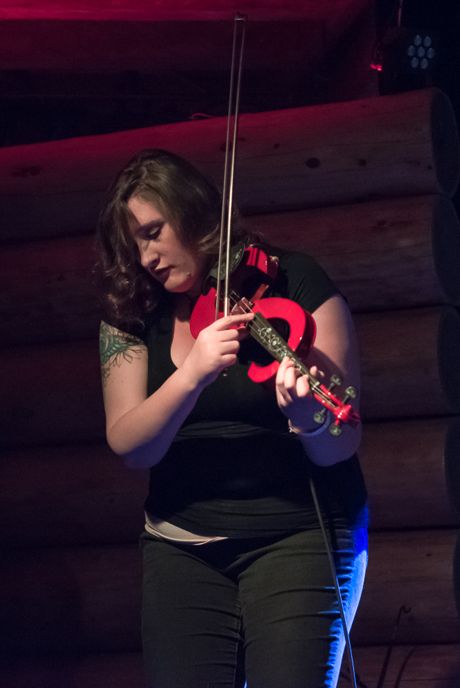 Chris Margolin & The Dead Bird Collection, Doug Fir Lounge, photo by Miss Ellanea