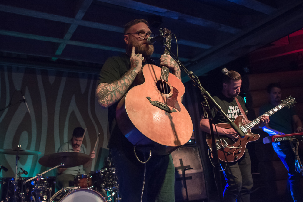 Chris Margolin & The Dead Bird Collection, Doug Fir Lounge, photo by Miss Ellanea