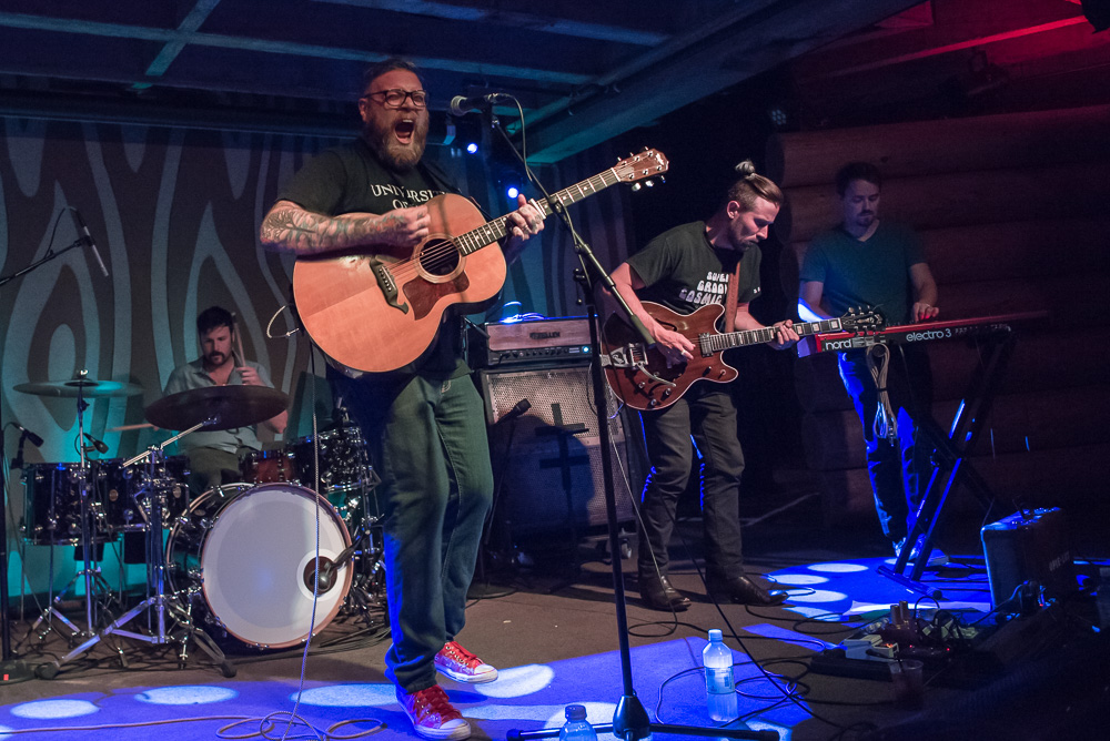 Chris Margolin & The Dead Bird Collection, Doug Fir Lounge, photo by Miss Ellanea