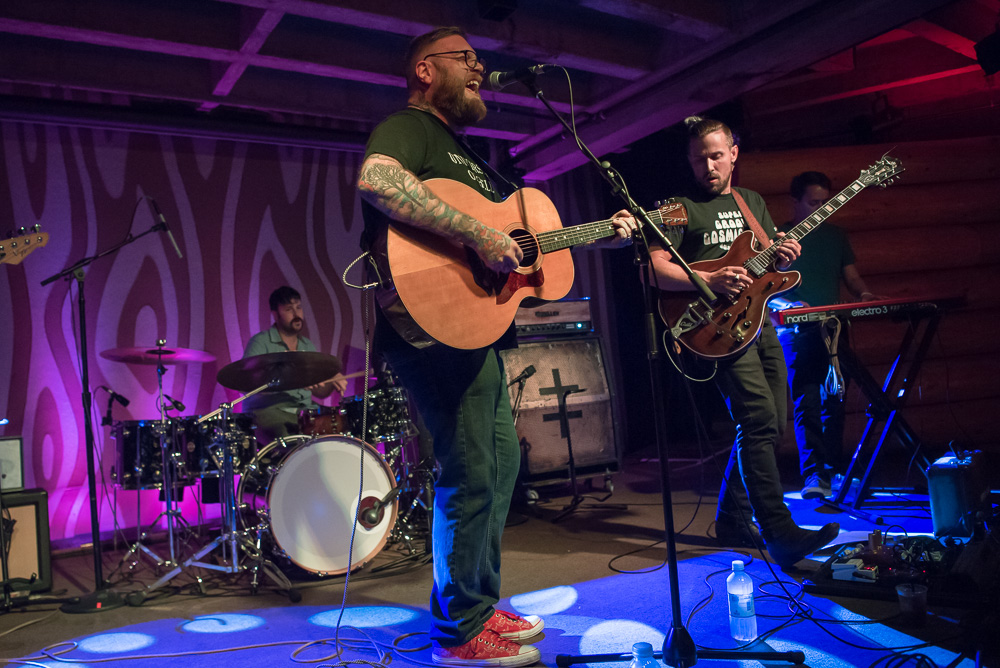 Chris Margolin & The Dead Bird Collection, Doug Fir Lounge, photo by Miss Ellanea