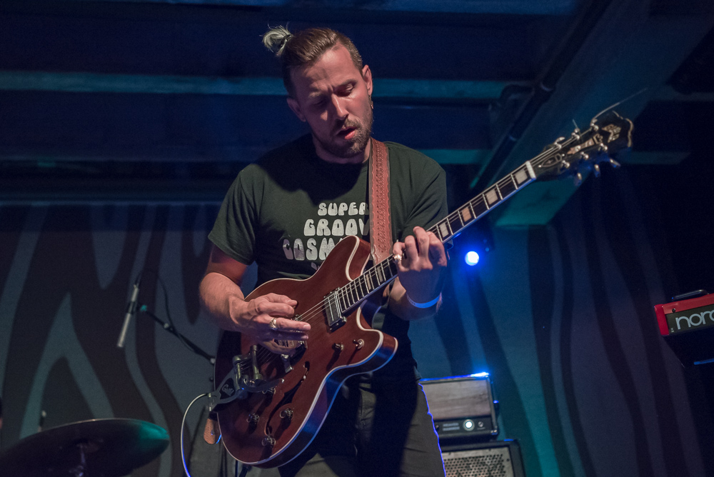 Chris Margolin & The Dead Bird Collection, Doug Fir Lounge, photo by Miss Ellanea