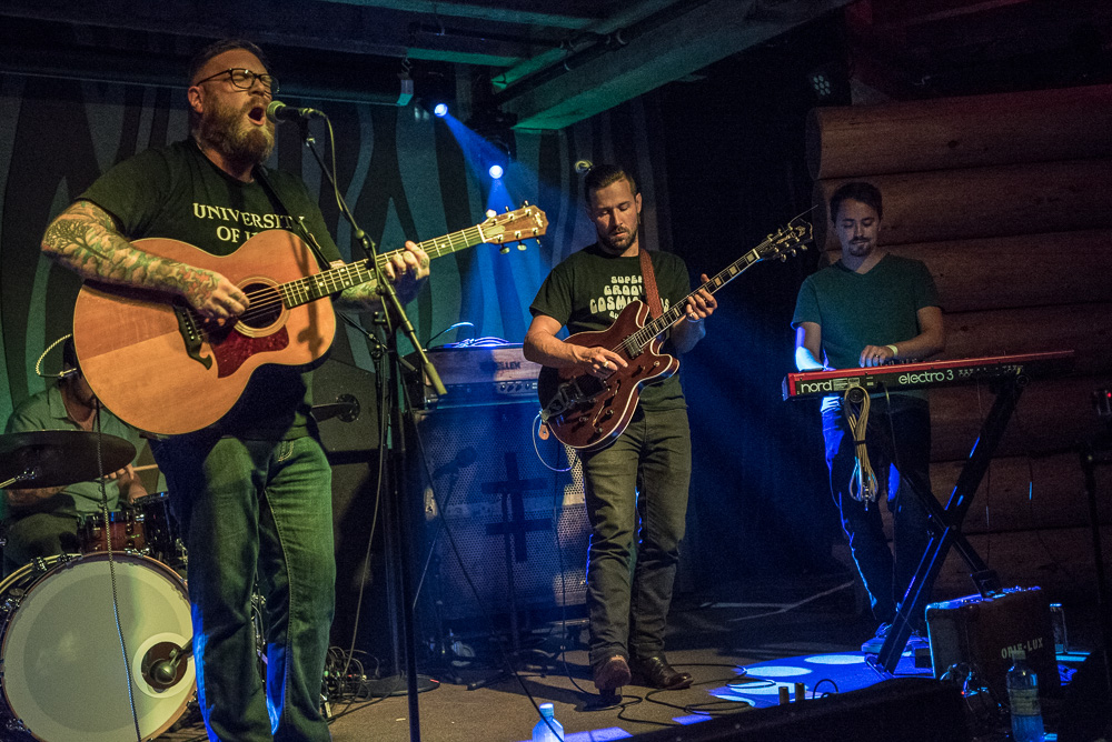 Chris Margolin & The Dead Bird Collection, Doug Fir Lounge, photo by Miss Ellanea