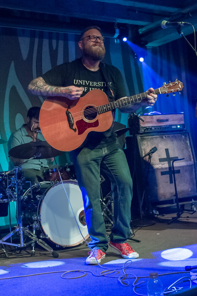 Chris Margolin & The Dead Bird Collection, Doug Fir Lounge, photo by Miss Ellanea