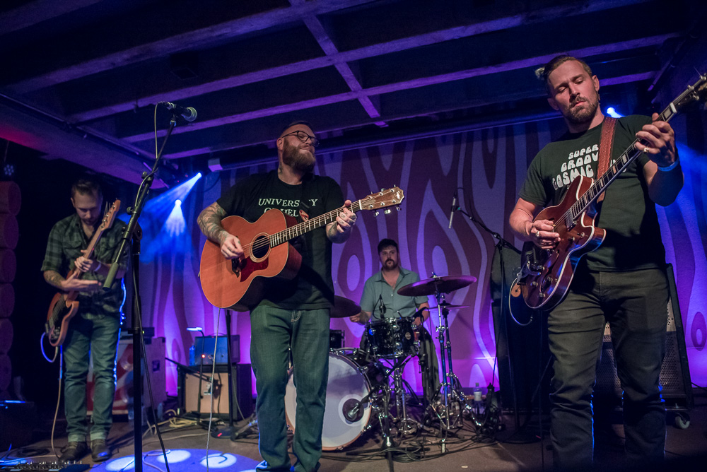 Chris Margolin & The Dead Bird Collection, Doug Fir Lounge, photo by Miss Ellanea