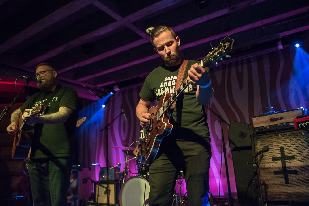 Chris Margolin & The Dead Bird Collection, Doug Fir Lounge, photo by Miss Ellanea