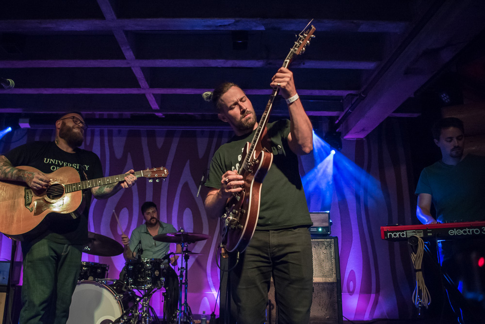 Chris Margolin & The Dead Bird Collection, Doug Fir Lounge, photo by Miss Ellanea