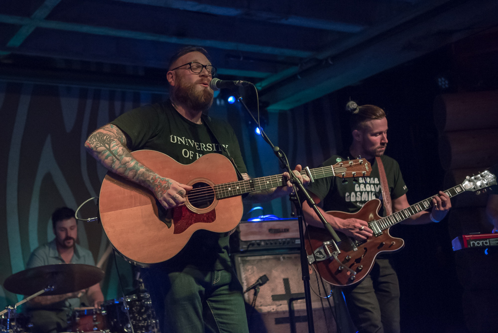 Chris Margolin & The Dead Bird Collection, Doug Fir Lounge, photo by Miss Ellanea