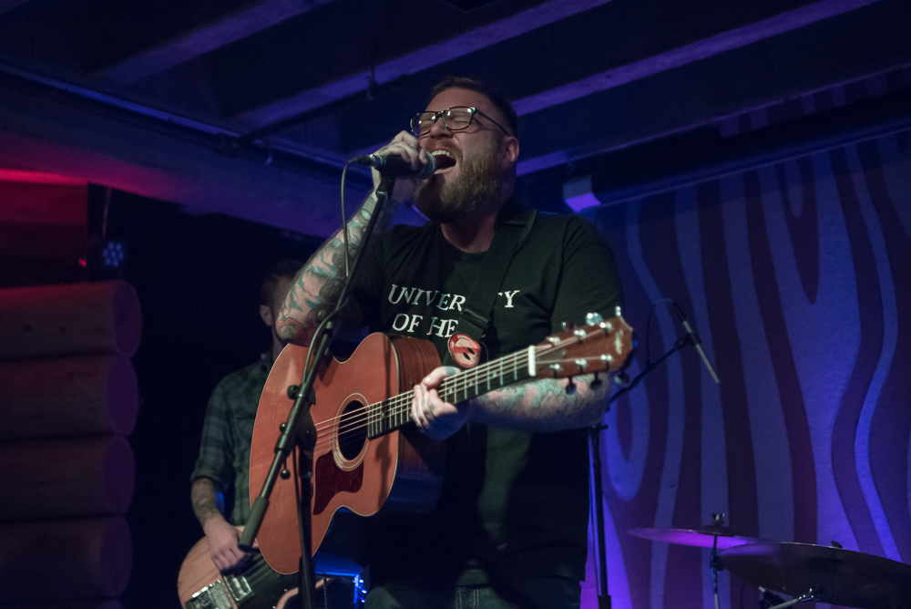 Chris Margolin & The Dead Bird Collection, Doug Fir Lounge, photo by Miss Ellanea