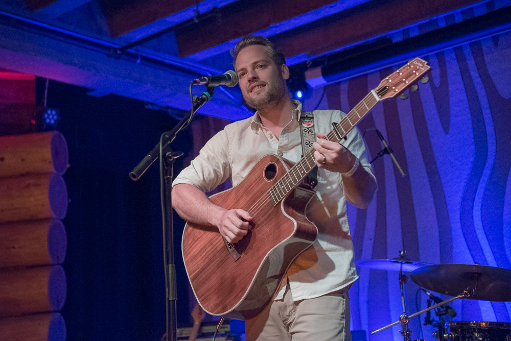 Tyler Stenson, Doug Fir Lounge, photo by Miss Ellanea