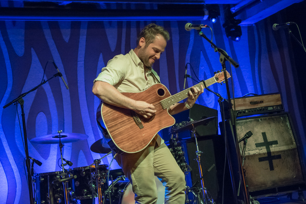 Tyler Stenson, Doug Fir Lounge, photo by Miss Ellanea