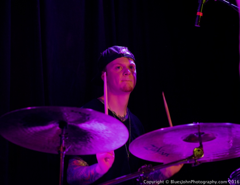 Nikki Hill, Dante's, photo by John Alcala