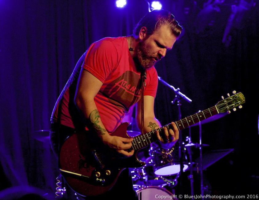 Nikki Hill, Dante's, photo by John Alcala