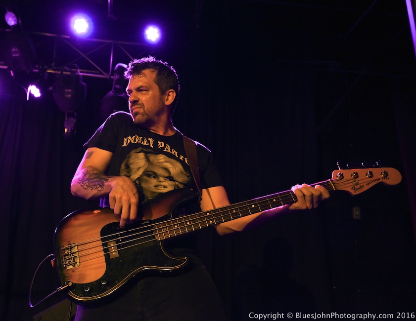 Nikki Hill, Dante's, photo by John Alcala