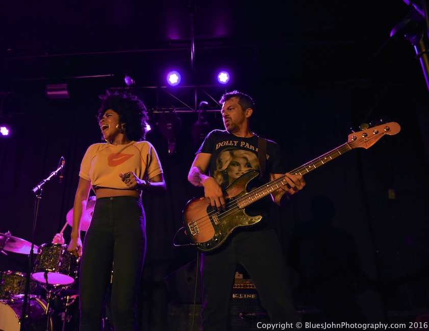 Nikki Hill, Dante's, photo by John Alcala