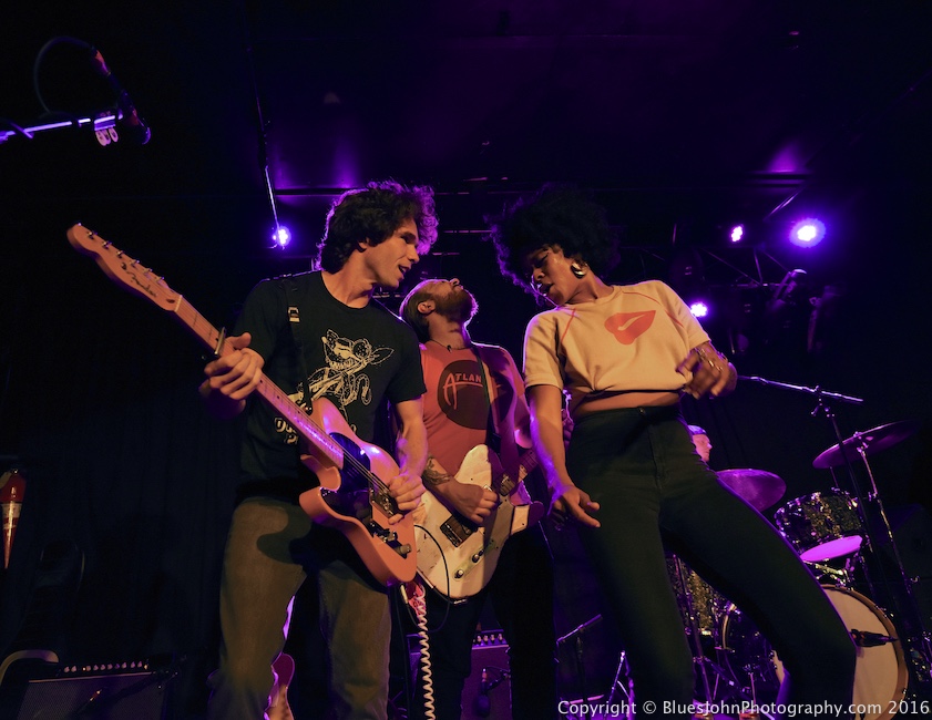 Nikki Hill, Dante's, photo by John Alcala