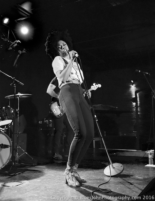 Nikki Hill, Dante's, photo by John Alcala