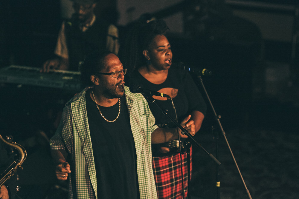 The Othership Connection, Arietta Ward, Portland Black Music Festival, Mission Theater, photo by Tojo Andrianarivo