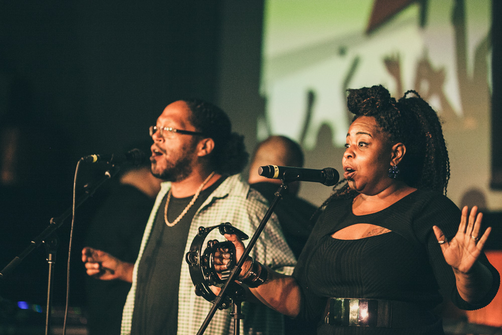 The Othership Connection, Arietta Ward, Portland Black Music Festival, Mission Theater, photo by Tojo Andrianarivo