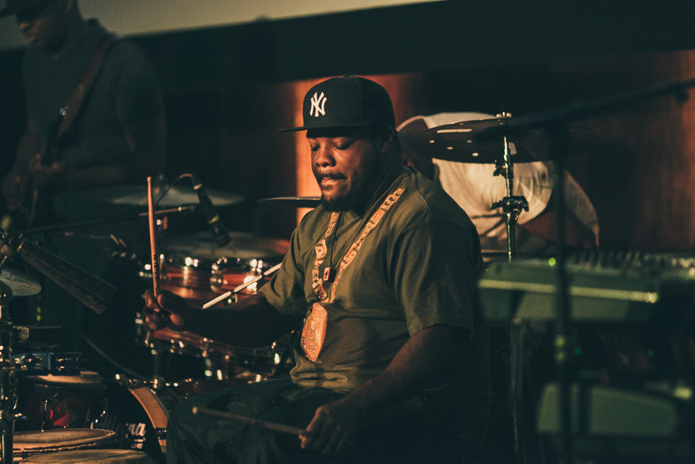 The Othership Connection, Portland Black Music Festival, Mission Theater, photo by Tojo Andrianarivo