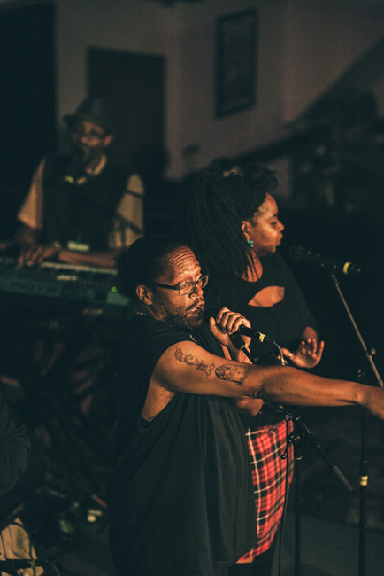 The Othership Connection, Arietta Ward, Portland Black Music Festival, Mission Theater, photo by Tojo Andrianarivo
