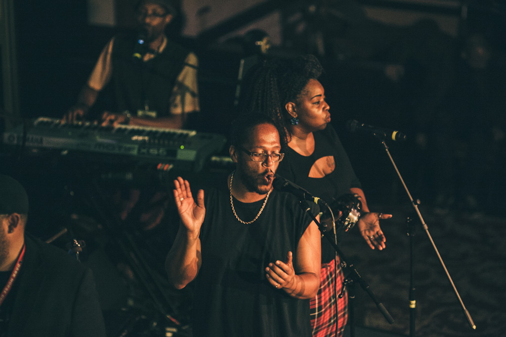 The Othership Connection, Arietta Ward, Portland Black Music Festival, Mission Theater, photo by Tojo Andrianarivo