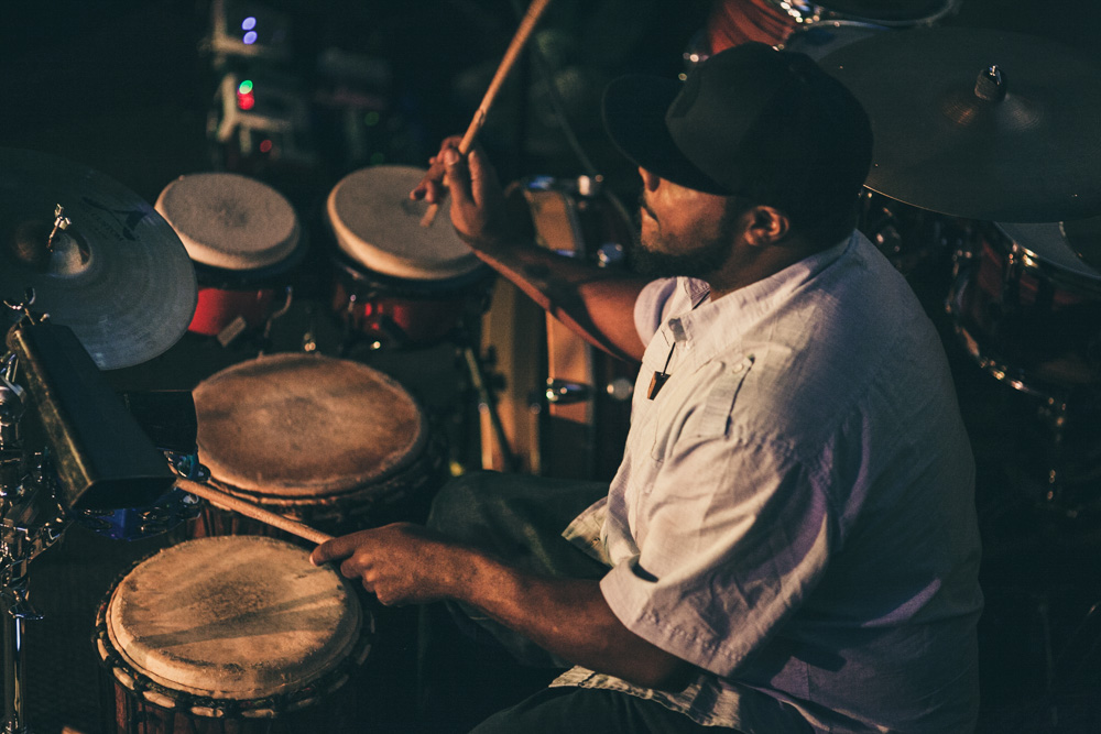 The Othership Connection, Portland Black Music Festival, Mission Theater, photo by Tojo Andrianarivo