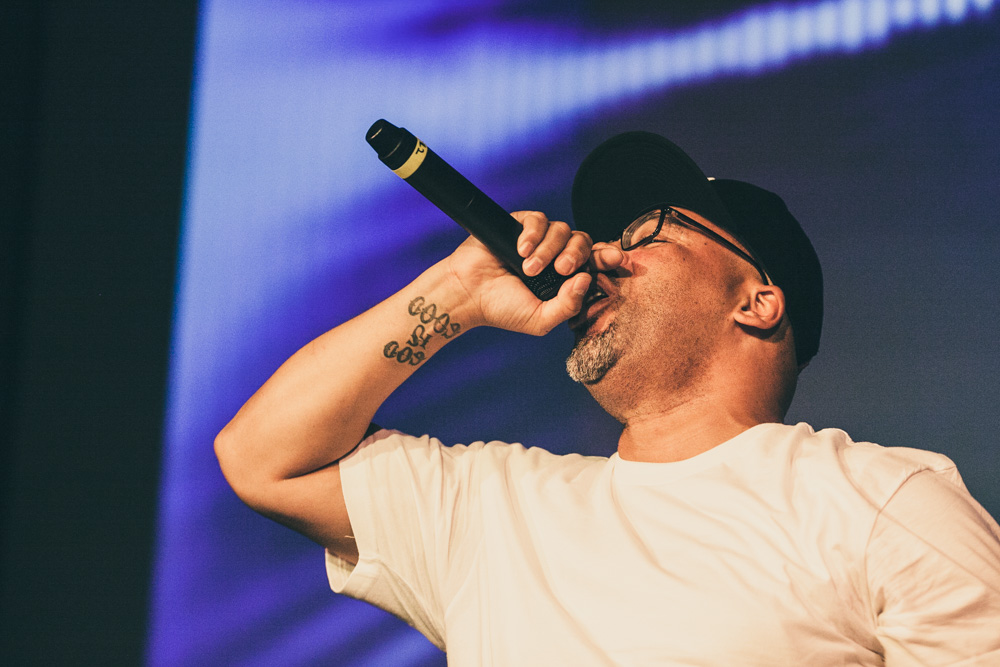 Cool Nutz, Portland Black Music Festival, Mission Theater, photo by Tojo Andrianarivo