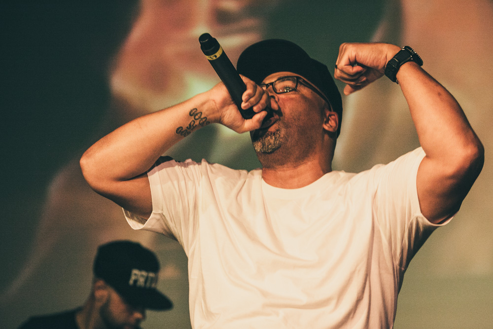 Cool Nutz, Portland Black Music Festival, Mission Theater, photo by Tojo Andrianarivo