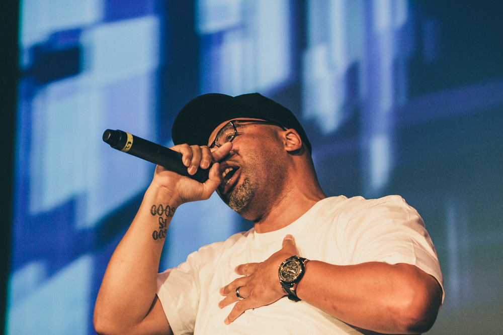 Cool Nutz, Portland Black Music Festival, Mission Theater, photo by Tojo Andrianarivo