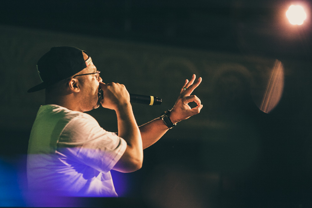 Cool Nutz, Portland Black Music Festival, Mission Theater, photo by Tojo Andrianarivo