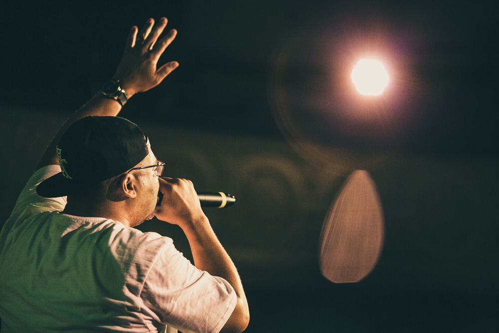 Cool Nutz, Portland Black Music Festival, Mission Theater, photo by Tojo Andrianarivo