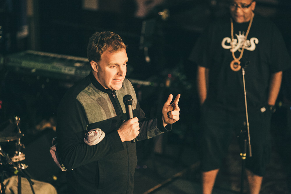 Portland Black Music Festival, Mission Theater, XRAY.fm, photo by Tojo Andrianarivo