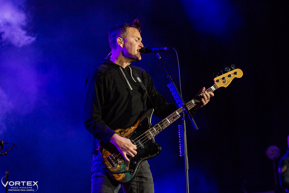 Blink-182, Sunlight Supply Amphitheater, photo by Paul Garcia