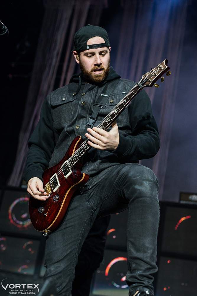 A Day To Remember, Sunlight Supply Amphitheater, photo by Paul Garcia